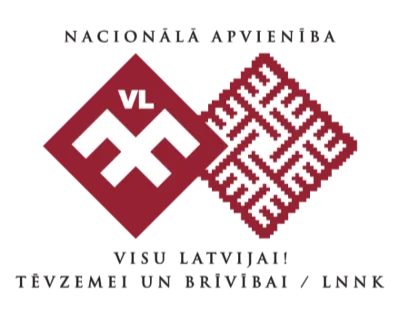Nacionālā apvienība logo