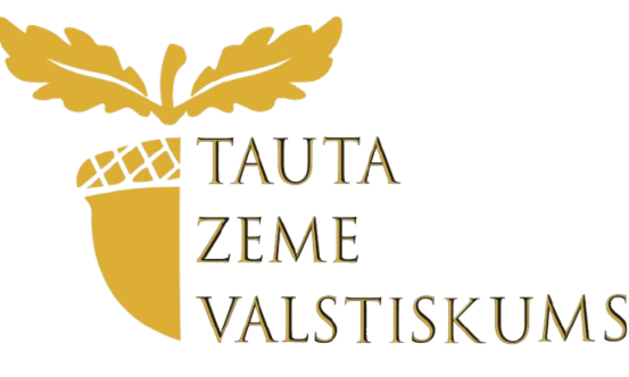 Tauta. Zeme. Valstiskums.