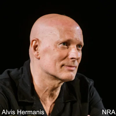 Partijas Mēs mainām noteikumus līderis Alvis Hermanis